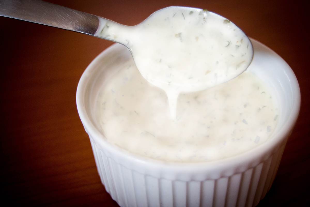 Ranch Dressing