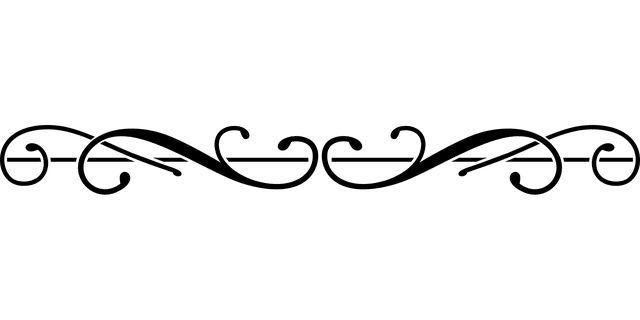 abstract divider