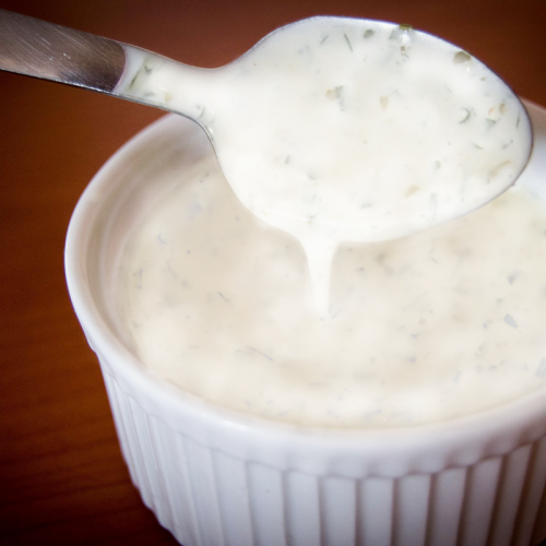 Ranch Dressing