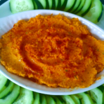 Carrot Hummus