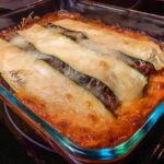 Keto Lasagna with Low Carb Sausage Meat Sauce