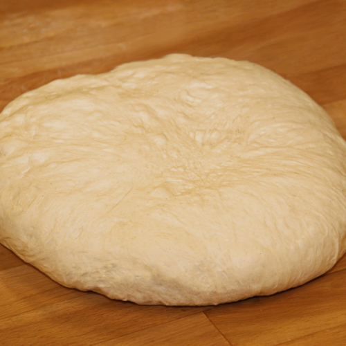 Mozzarella Dough