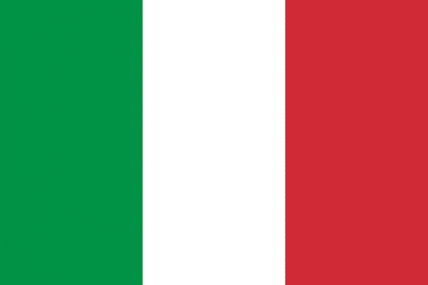 Italian flag