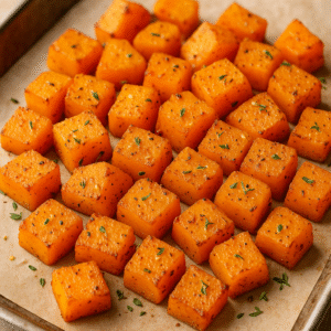 Roasted Butternut Squash