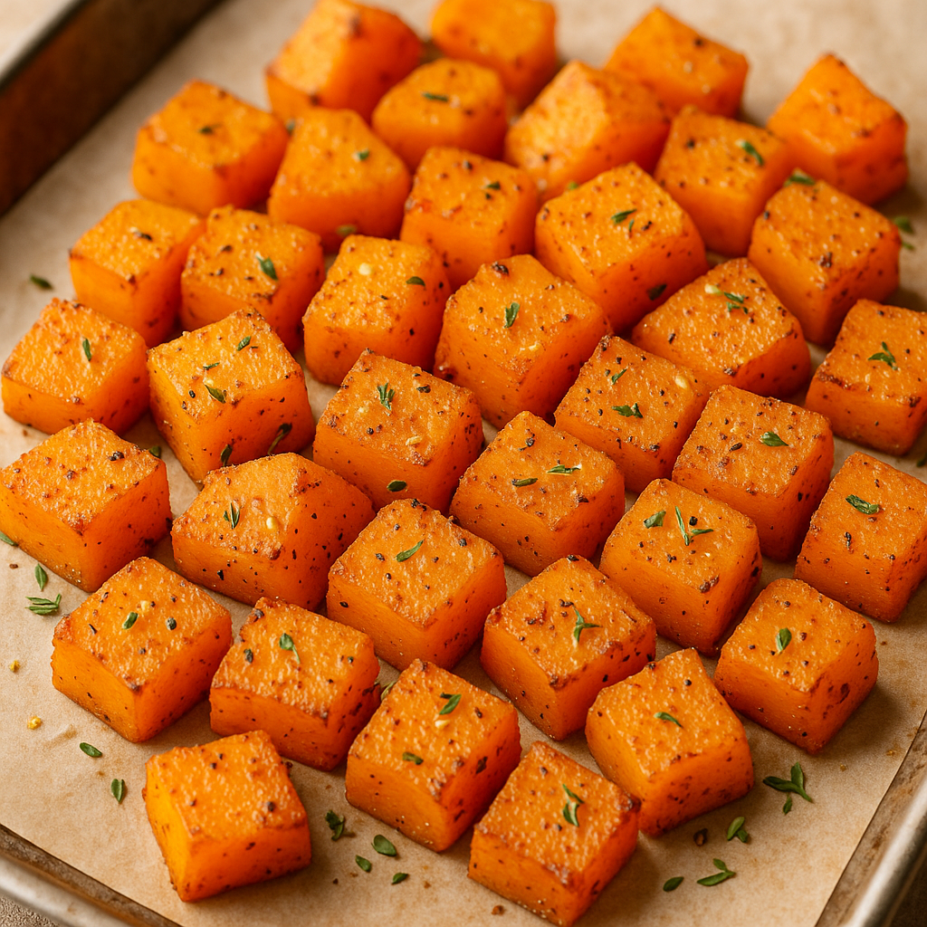 Roasted Butternut Squash